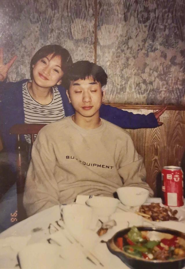 看过周迅前男友名单,才知道什么叫天赋作死|贾宏声|窦鹏|周迅_新浪