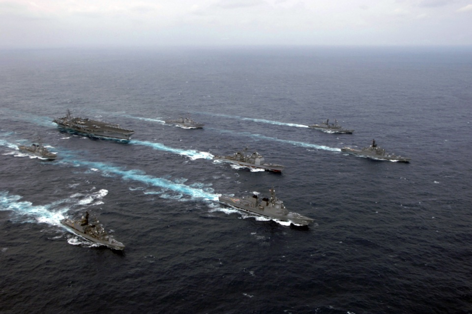 9国舰队奔袭叙利亚,北约要求俄军停止进攻,土耳其迎来最大靠山