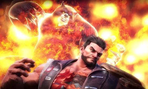 莱克学院的老师兼副院长,是一名魂斗罗,武魂是顶尖的兽武魂大力金刚熊