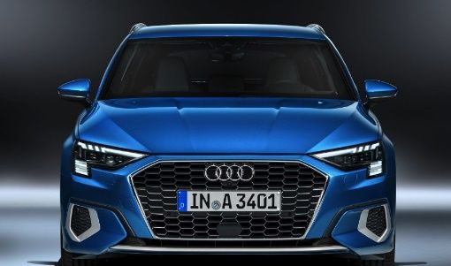 奥迪全新a级车发布,豪华紧凑级市场烽烟再起