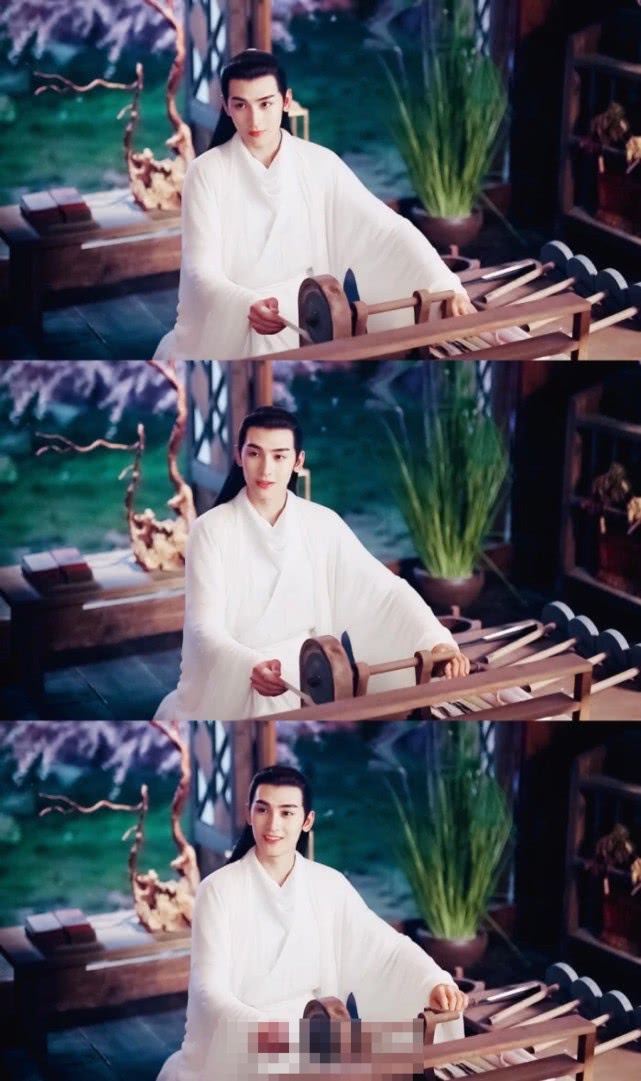 两个版本白真颜值都是特别高你最喜欢哪一个版本了