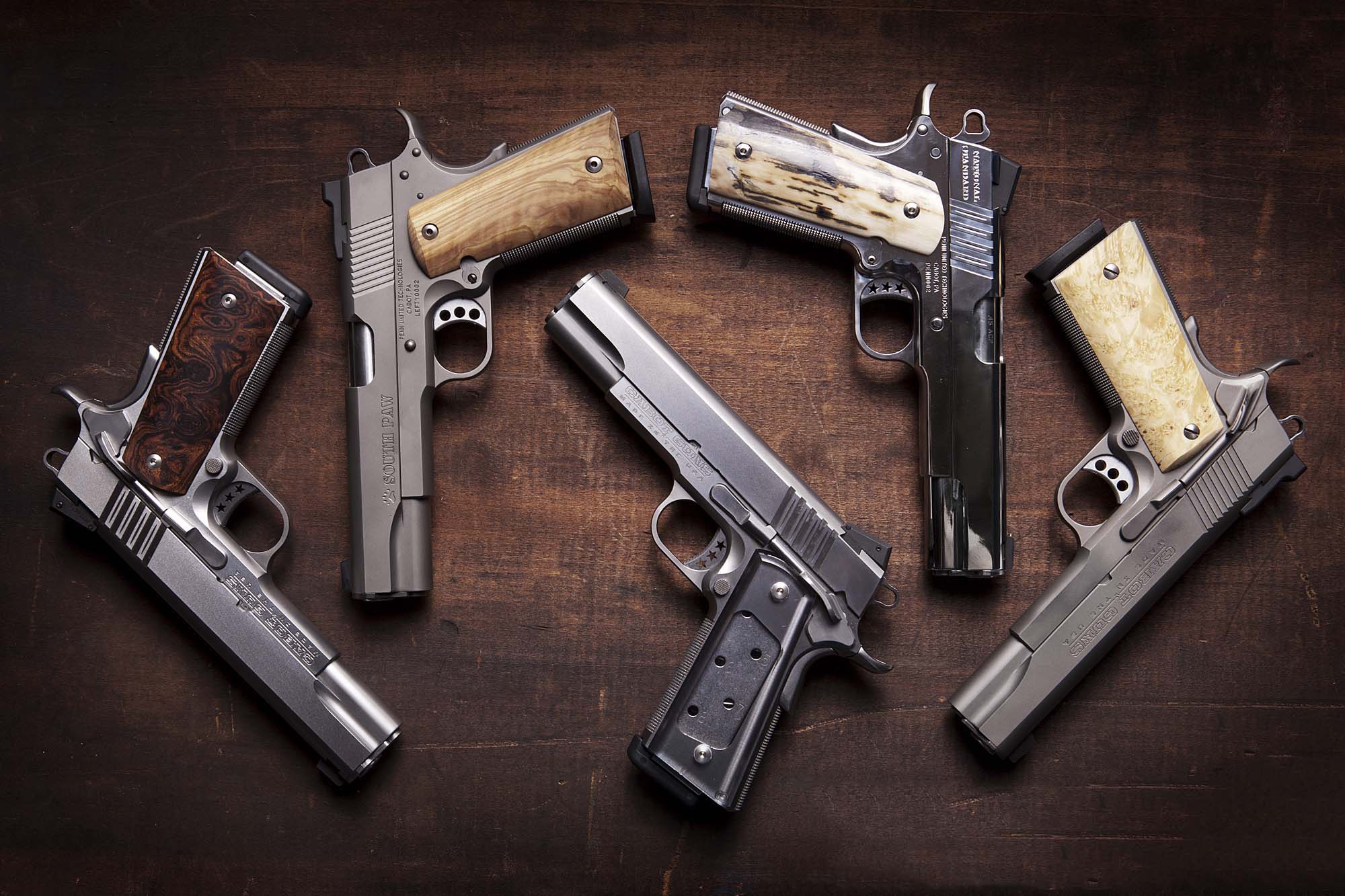 老炮必备军迷最爱收藏的一款枪竟然是缝纫机厂研制出来的