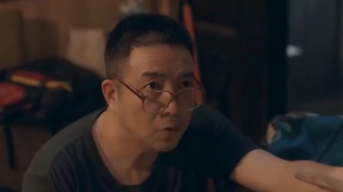 电视剧《安家》导演安建亲自上阵客串角色