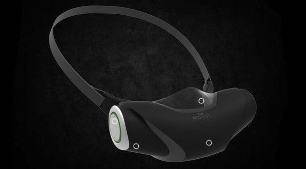 嗅觉传感器你在游戏中游玩,每一个场景散发出他独特的味道,不只是场景