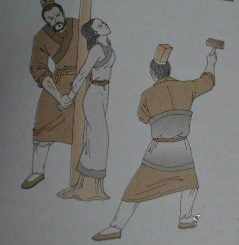 朱元璋发明一种刑罚一点也不疼仅用一张普通纸却能取人性命