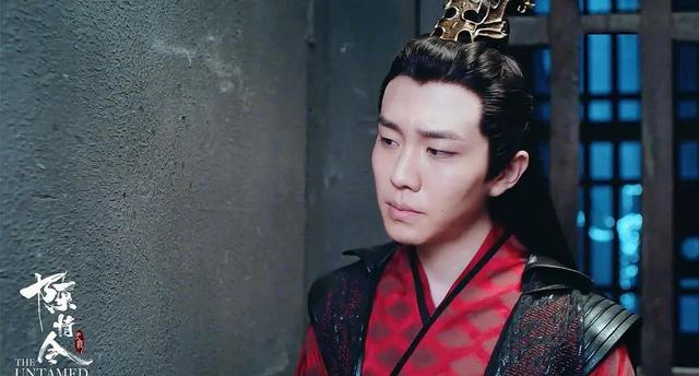 在《陈情令》里他是帅气的温晃,《热血同行》中他却是反派莲二