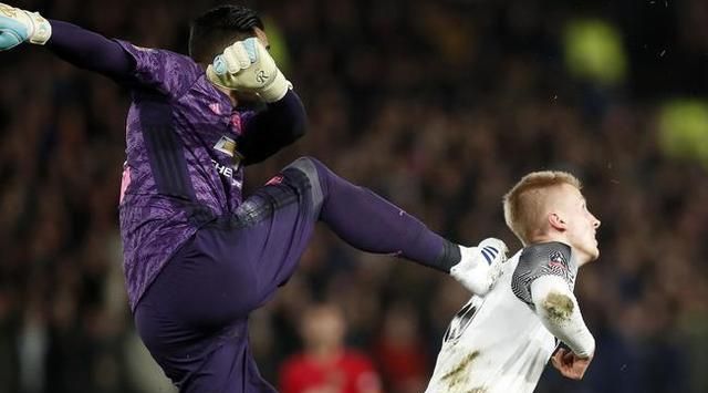 零封率高达77%,两次"扼杀"鲁尼希望|强人|罗梅罗|曼联_新浪新闻