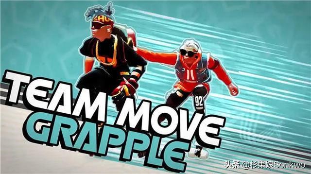 育碧体育游戏《冠军冲刺》下周测试，免费运营登陆主机PC手机