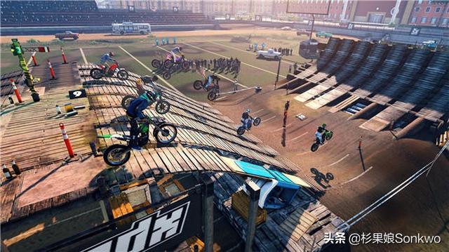 育碧体育游戏《冠军冲刺》下周测试，免费运营登陆主机PC手机