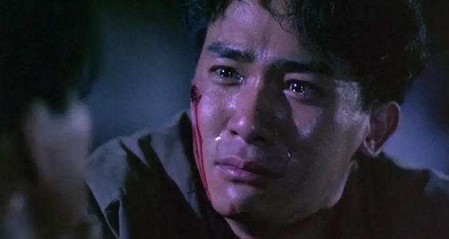 张学友梁朝伟主演1990年成本最高的港片但上映17天后惨遭下架