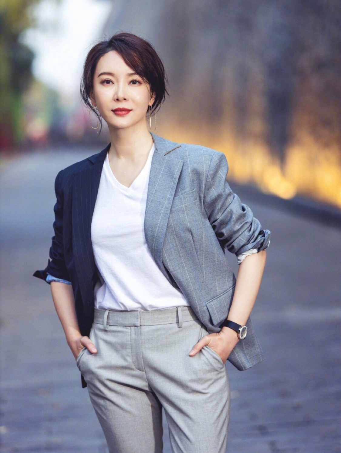 被岁月成就的"最a女人"陈数,究竟赢在哪里?