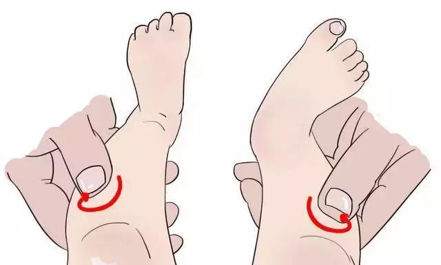 晚饭后,常给宝宝按3个地方,睡的香不积食,脾胃好还长高个