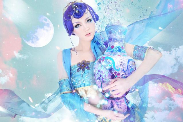 答读者问一个上升水瓶月亮双子太阳狮子座的女读者性格分析