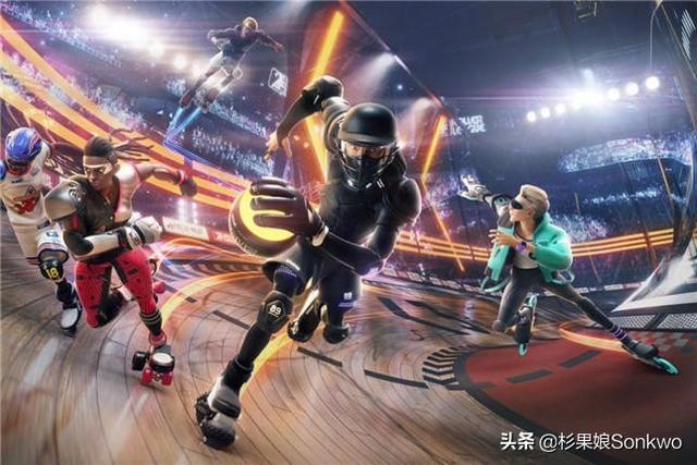 育碧体育游戏《冠军冲刺》下周测试，免费运营登陆主机PC手机