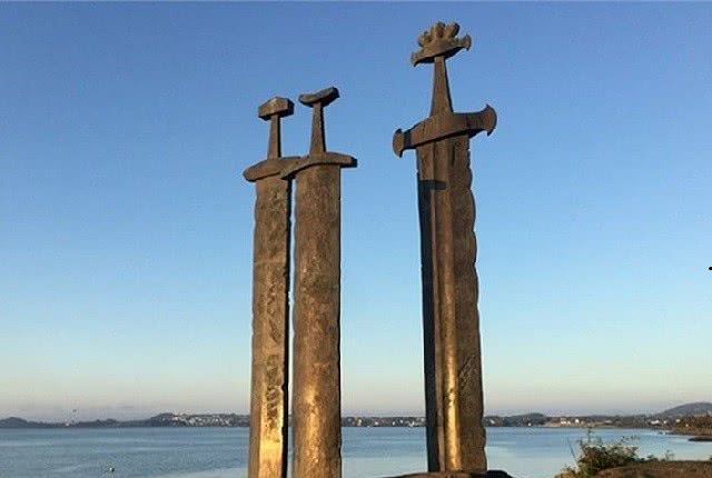 全球4大镇山剑安徽这把称天下第一剑