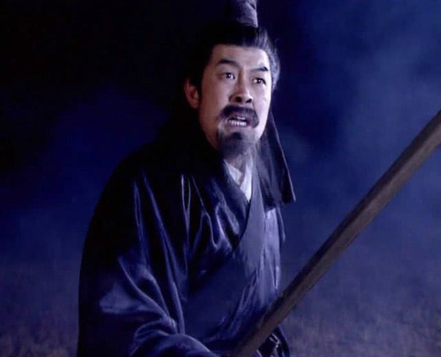 1994年,李建义出演了经典历史剧《三国演义》,饰演谋士陈宫,那一年他