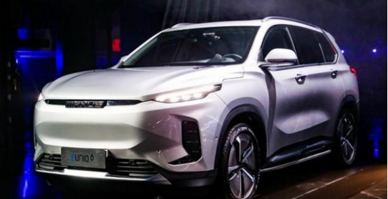 上汽MAXUS打造的首款纯电SUV，续航600km