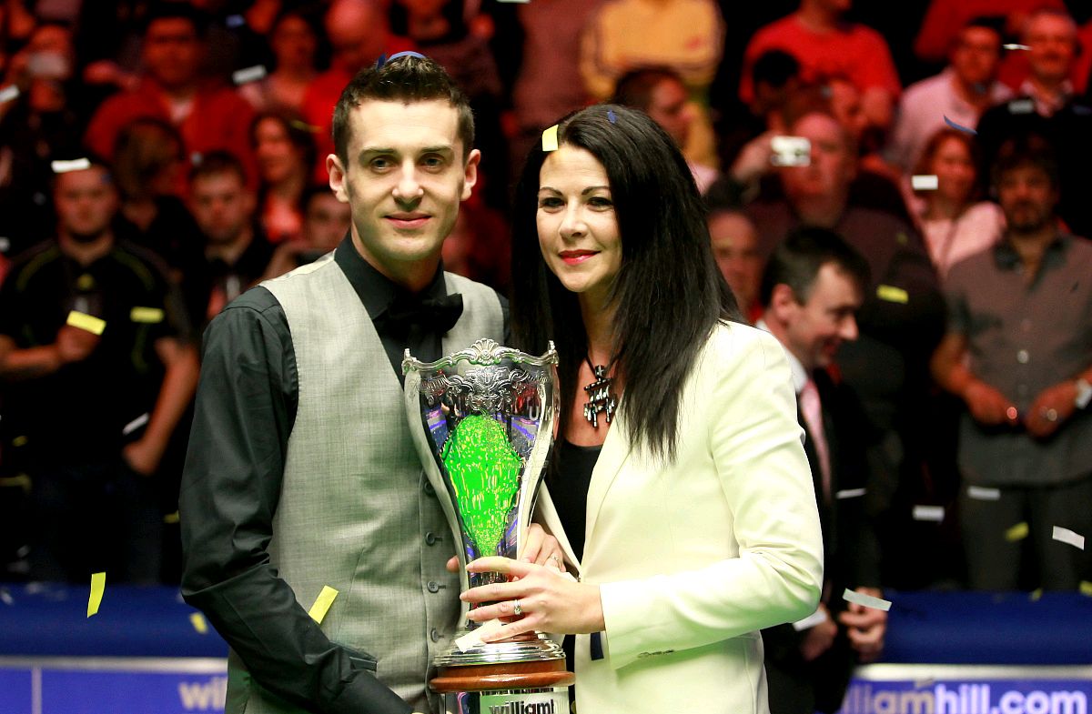 塞尔比:多从自身找原因才能恢复状态,未来还想当世界第一