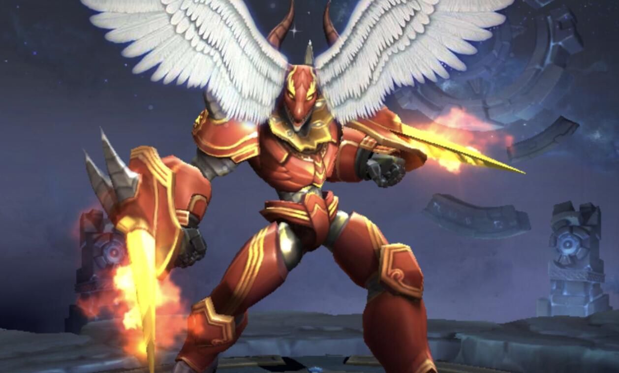 王者荣耀:龙骑士皮肤2888太贵?转个方向后放大看,真物超所值