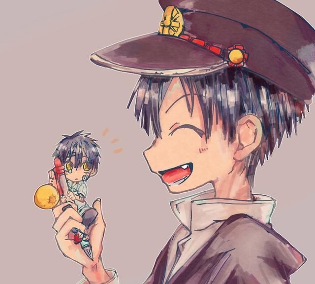 地缚少年花子君可爱头像纵使相隔两岸也要跨越时光追寻你