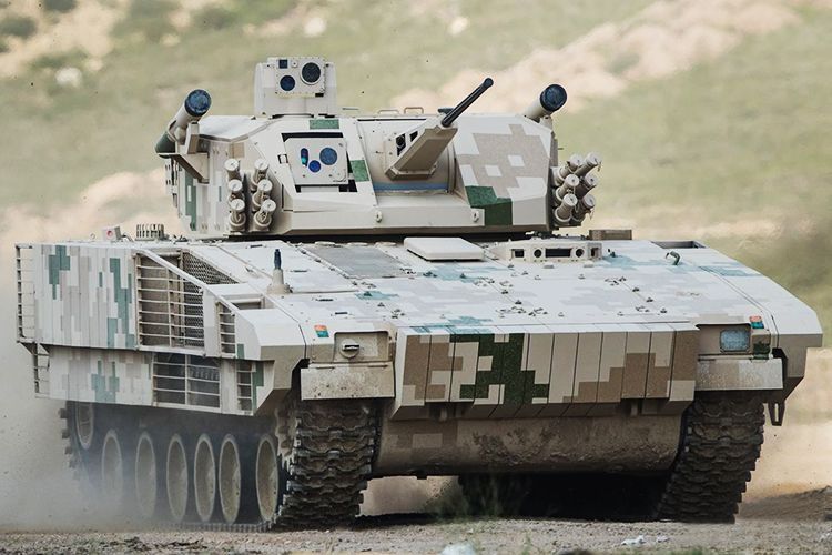 叙利亚战场上的红箭73老式反坦克导弹依然是装甲车辆的噩梦