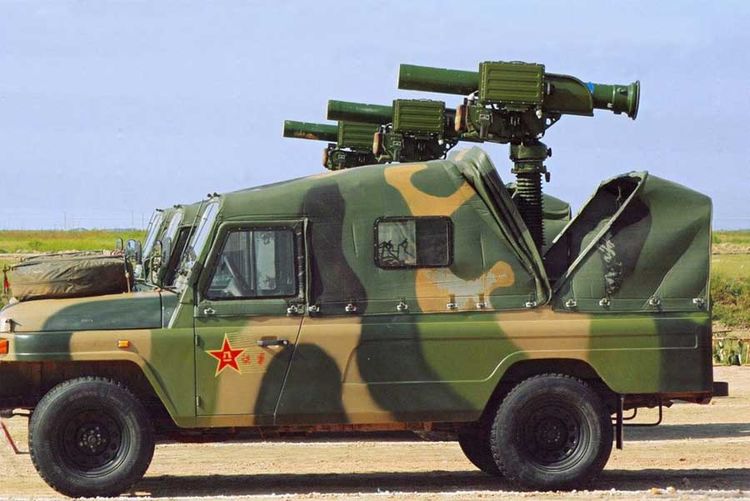 叙利亚战场上的红箭73老式反坦克导弹依然是装甲车辆的噩梦