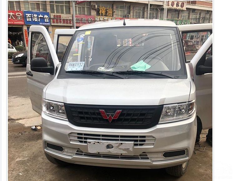 能装能拉动力足,"拉货王"五菱荣光新卡助你走向自己向往的生活