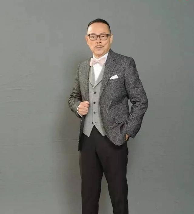 76岁老戏骨罗乐林,在tvb当了30年的绿叶,至今坚持拍戏