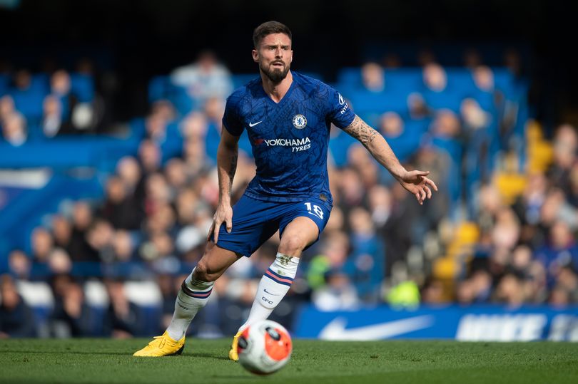 吉鲁现在在切尔西很开心愿意和俱乐部续约