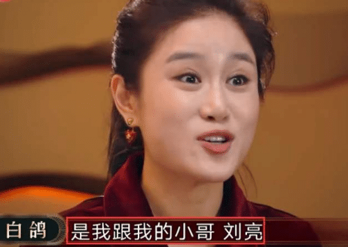 欢乐喜剧人白鸽如果还不叫抄袭剽窃那这俩词可以寿终正寝了