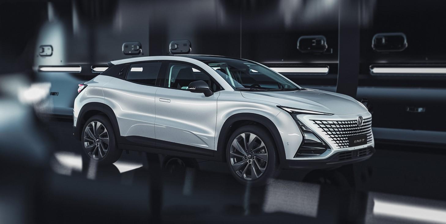 长安uni-t:剑走偏锋才能出奇制胜-新浪汽车