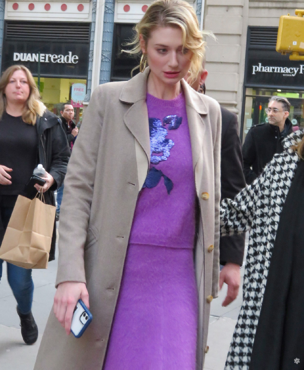 身高190,却美若仙女