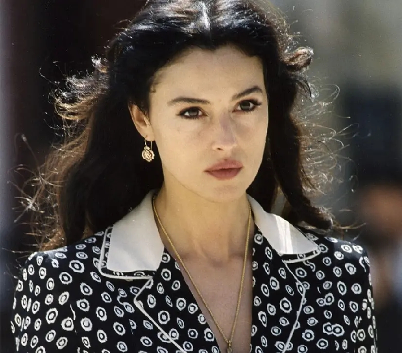 《西西里的美丽传说》:让人怦然心动的莫妮卡·贝鲁奇