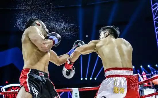 一个月内重创潇杀狂,ko巴猜,吴雪松输给这个伊朗悍将