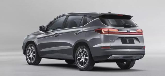 这台SUV能不能跟汉兰达掰手腕，关键就看价格了！