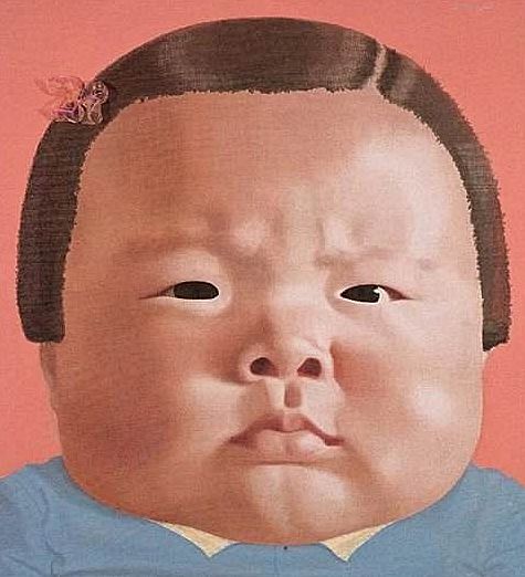 父母"俊男靓女"却生出丑娃,亲子鉴定后,父亲苦笑