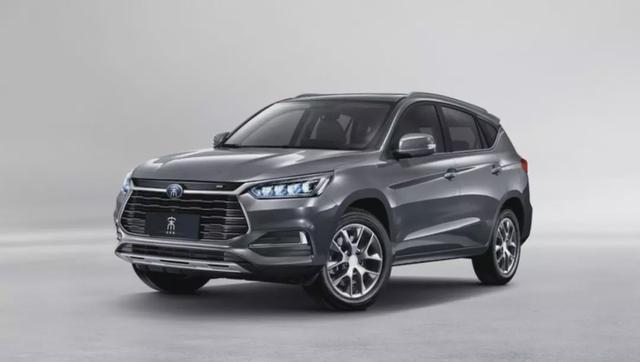 这台SUV能不能跟汉兰达掰手腕，关键就看价格了！