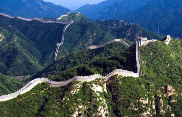 厉害中国长城底下建超级工程深度达102米堪称世界之最