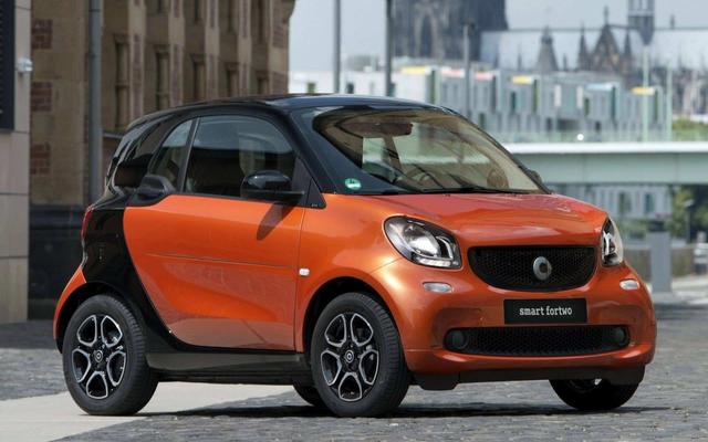 颜值高还不贵，六款适合女性开的车，看看你喜欢哪一款？