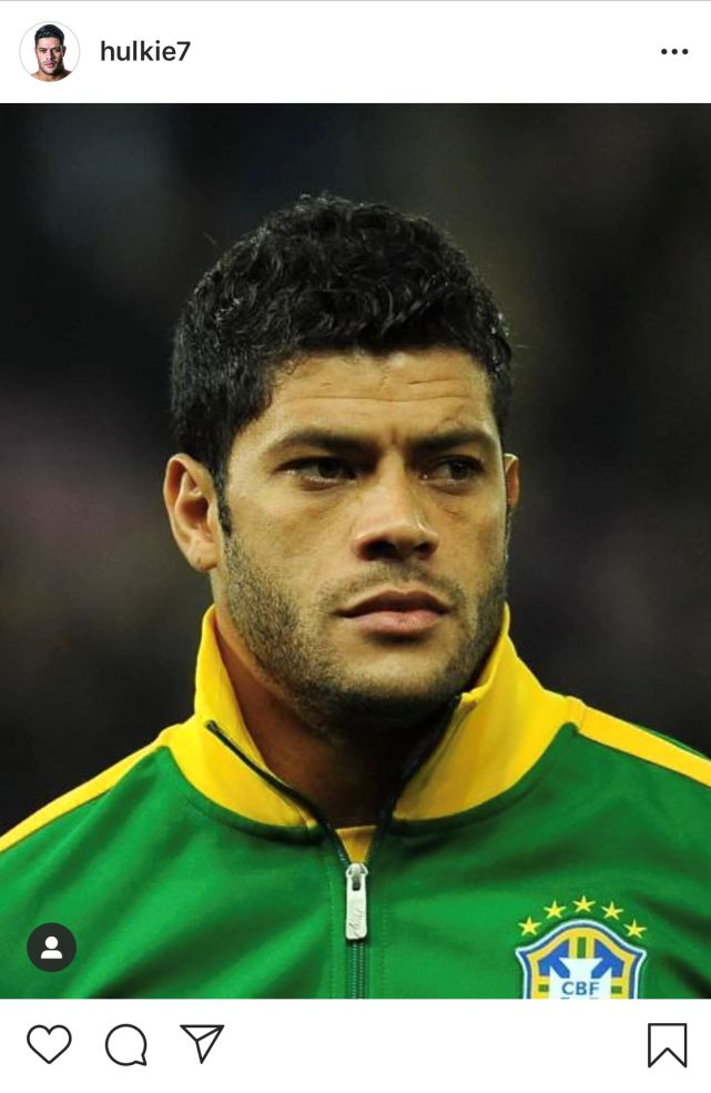胡尔克公开喊话回归巴西国家队 他加盟上港后无缘桑巴