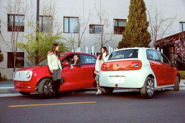 颜值高还不贵，六款适合女性开的车，看看你喜欢哪一款？