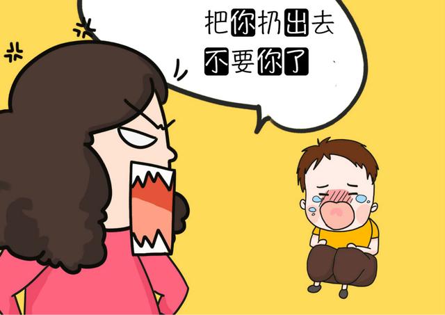 儿童心理学:对孩子最大的创伤不是打和骂,是家庭"冷暴力"