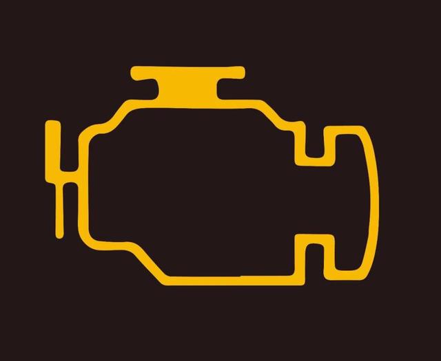 车主注意！当这些警示灯亮起时，一定要马上停车