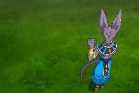 龙珠超力量大会战斗力排行,比鲁斯被超越?自在极易功被狂吹!