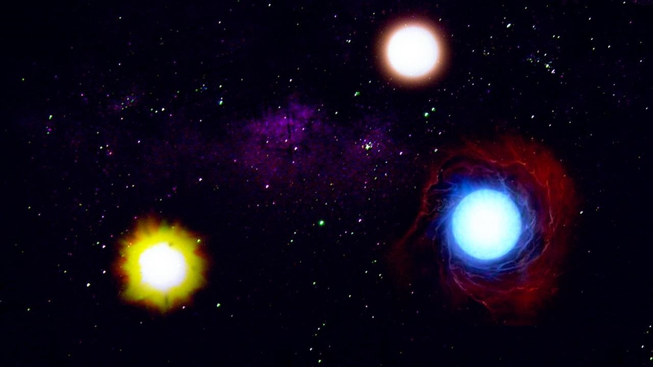 太阳伴星"复仇女神星",每隔6000万年就会带来一场灾难?