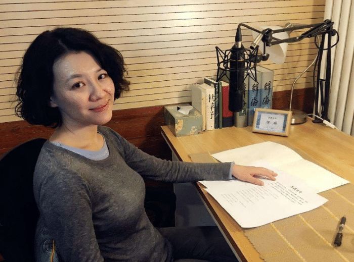 她曾在《神雕侠侣》中饰演过陆无双,在《我这一辈子》中饰演郑大妹