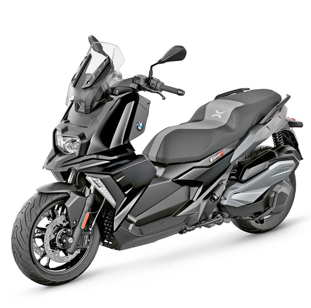 宝马摩托北美召回令:2019款c400x油门拉线缺陷