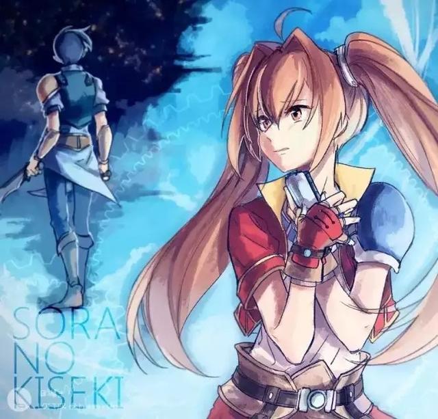 闪之轨迹|空之轨迹|约修亚_新浪新闻