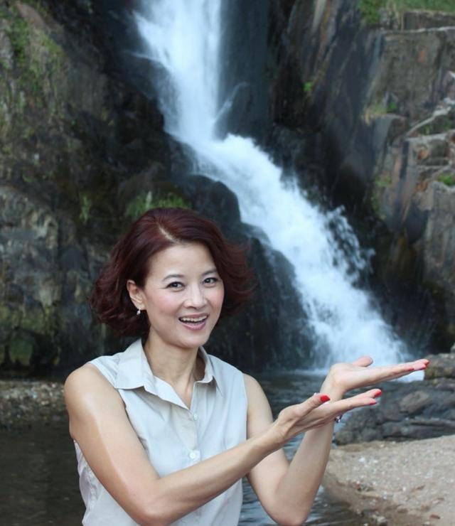 tvb人气女星《法证先锋4》演活悲情母亲:感同身受|法证先锋4|黎燕珊