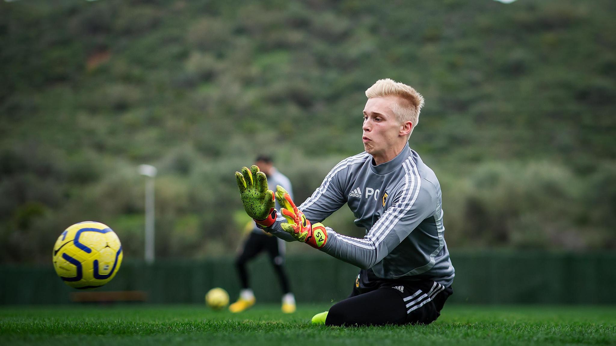 守门员:儿童和青少年的力量训练